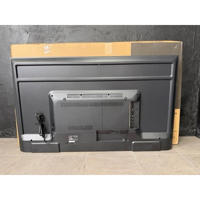 山善 スマートテレビ【中古】動作保証 Qriom QRH-50TL4K 50V型 チューナー非搭載 ネット動画 GoogleTV 2025年製 025027/23529_2