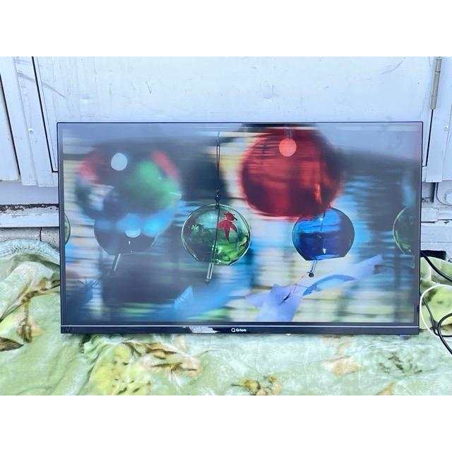 美品 山善 キュリオム 32インチスマートテレビ 【中古】YAMAZEN QRK