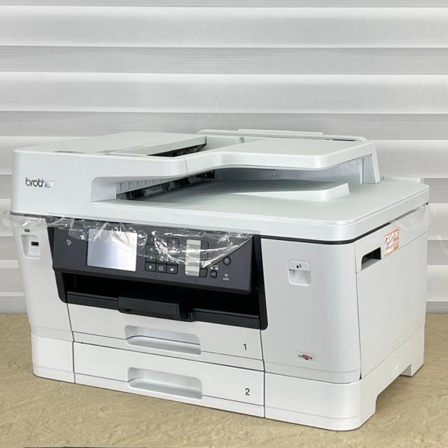 美品 A3インクジェット複合機 MFC-J7300CDW 【中古】動作保証 ブラザー プリンター brother PRIVIO 印刷枚数わずか ...