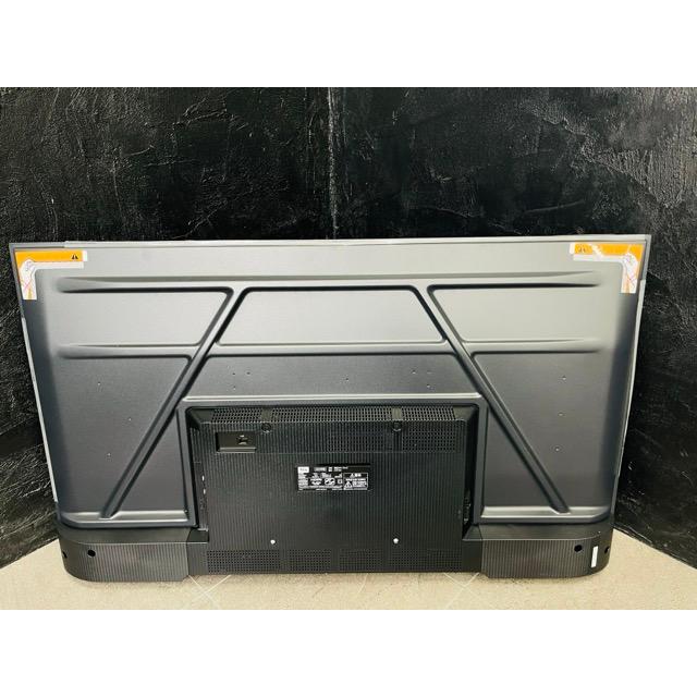 難あり TCL 43インチ 液晶テレビ 【中古】43V6C 2025年製 ネット動画