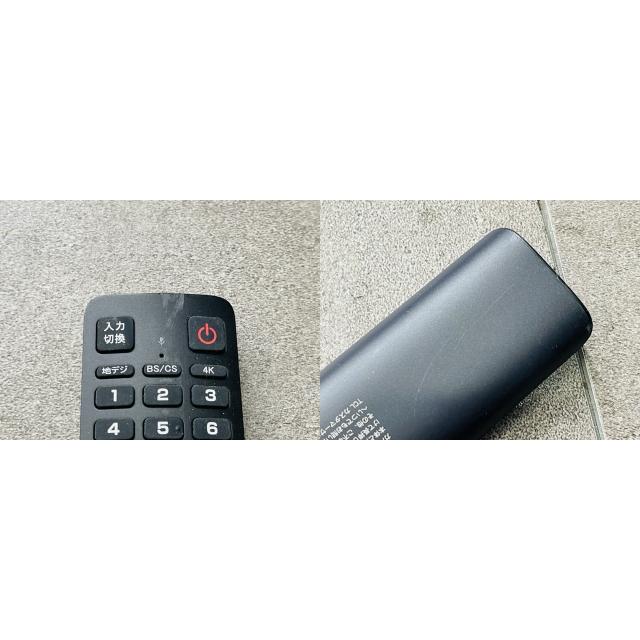 難あり TCL 43インチ 液晶テレビ 【中古】43V6C 2025年製 ネット動画