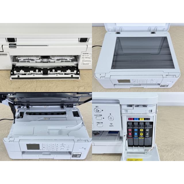 電話機付き 複合機 【中古】動作保証 brother ブラザー MFC-J739DN