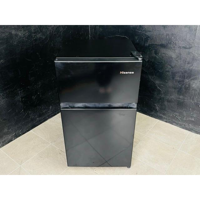 送料無料 ハイセンス ノンフロン冷凍冷蔵庫 【中古】動作保証 Hisense