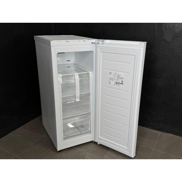 ノンフロン冷凍庫 【中古】動作保証 YAMAZEN ヤマゼン YF-SFU70 2025年