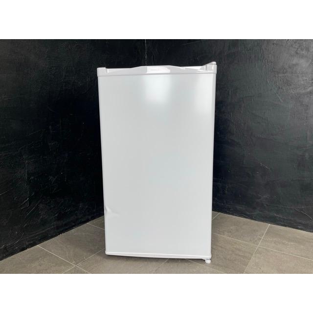 送料無料 山善 電気冷蔵庫 【中古】動作保証 YAMAZEN YFR-90 92L 2025 