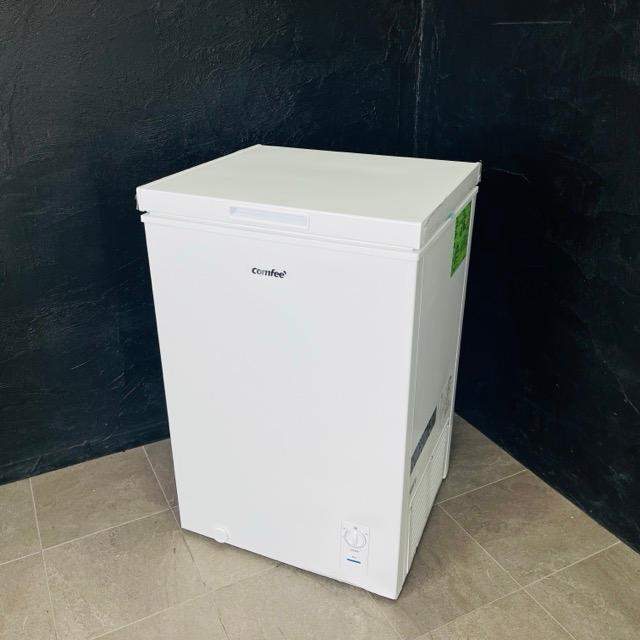 送料無料 コンフィー ノンフロン冷凍庫 【中古】動作保証 comfee