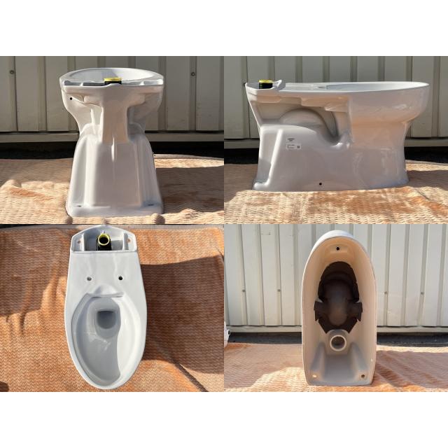 送料無料 未使用品 便器 タンクセット ジャニス C809SG NASLUCK
