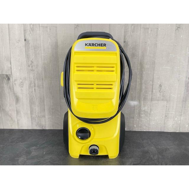 家庭用高圧洗浄機【中古】美品 動作保証 ケルヒャー K4 家庭用高圧洗浄機【中古】美品 動作保証 ケルヒャー K4