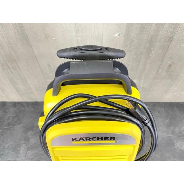 家庭用高圧洗浄機【中古】美品 動作保証 ケルヒャー K4 家庭用高圧洗浄機【中古】美品 動作保証 ケルヒャー K4