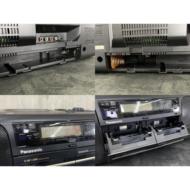 パナソニック　CDラジカセ　RX-DT8 BI-amp搭載 大迫力　日本製！ 2025年最新】rx-dt8の人気アイテム - メルカリ
