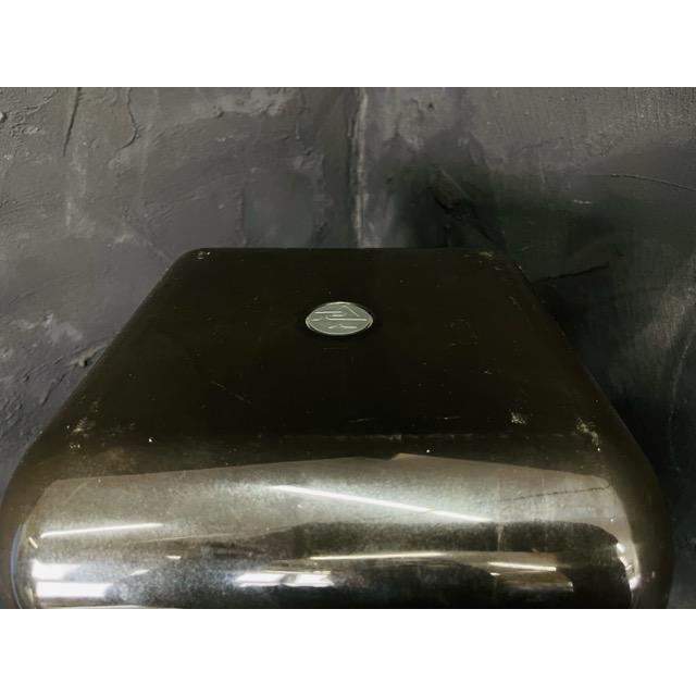 アマダナ ウォーターサーバー 【中古】amadana HC98L-WD AM2 ブラック