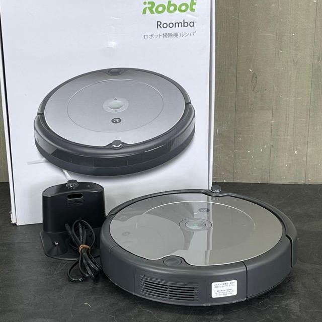 ロボット掃除機 ルンバ 【中古】動作保証 iRobot Roomba アイロボット 694 Wi-Fi対応モデル ロボットクリーナー / 510966 : 510966 : urica八潮店 - 通販 - Yahoo!ショッピング ロボット掃除機 ルンバ 【中古】動作保証 iRobot Roomba アイロボット 694 Wi-Fi対応モデル ロボットクリーナー / 510966 : 510966 : urica八潮店 - 通販 - Yahoo!ショッピング