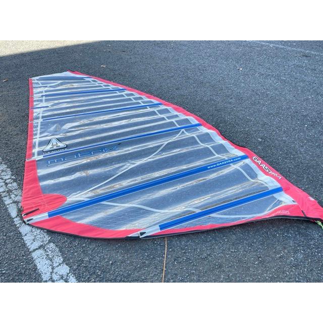ガストラ マトリックス セイル 6.5 【中古】GAASTRA MATRIX ウイング