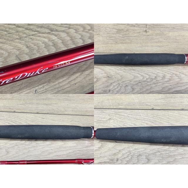 船竿【中古】DAIWA FireDuke 310M ダイワ ファイアデューク 2ピース