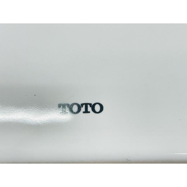 未使用 トイレ 手洗い器 TOTO トートー L657 手動水栓 #NW1 未使用 トイレ 手洗い器 TOTO トートー L657 手動水栓 #NW1