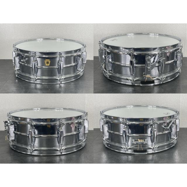 ラディック スネアドラム 【中古】Ludwig ビンテージ LM400 60年代 