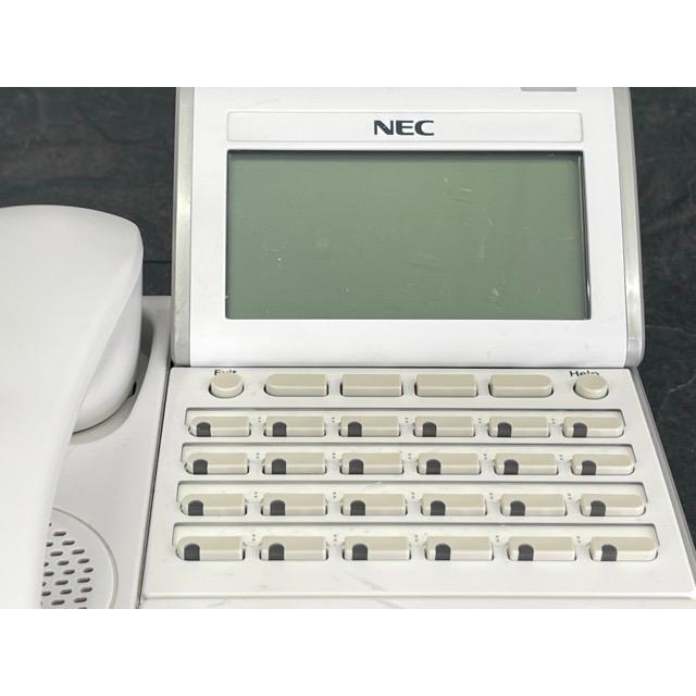 NEC DT300 series DTL-24D-1D DLV(XD)Z-Y 【中古】 ビジネスフォン 5台