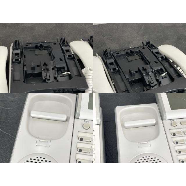 NEC DT300 series DTL-24D-1D DLV(XD)Z-Y 【中古】 ビジネスフォン 5台