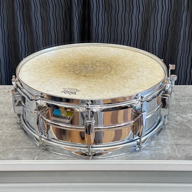 ラディック スネアドラム 【中古】Ludwig LM400 14インチ 70年代 