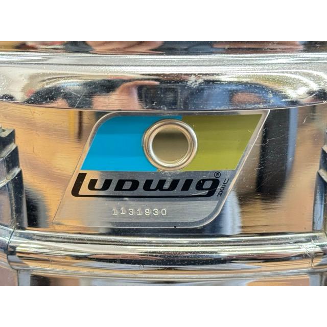 ラディック スネアドラム 【中古】Ludwig LM400 14インチ 70年代 