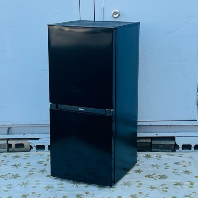 Haier ハイアール JR-NF121NJ 冷凍冷蔵庫 121L 2ドア 右開きタイプ