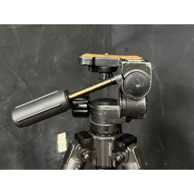 三脚 雲台セット 【中古】 Velbon ベルボン PH-460 Carmagne 630 