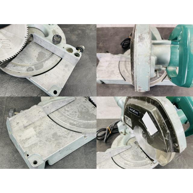 日立工機 216mm 卓上丸のこ 【中古】 HIKOKI C8FC マルノコ 電動工具 