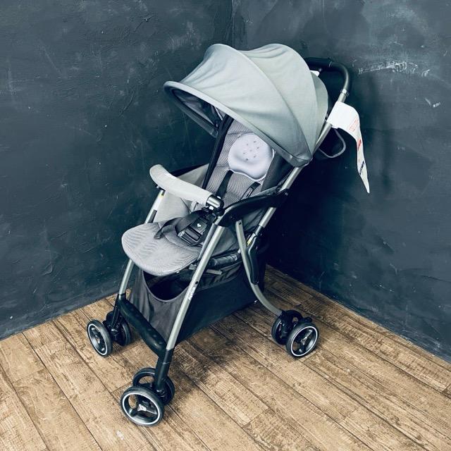 展示品 アップリカ クルリー A型ベビーカー 【中古】aprica CURUREE 