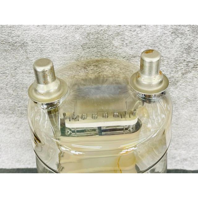 大型 真空管 ナショナル 833A 【中古】 NATIONAL ELECTRONICS 未