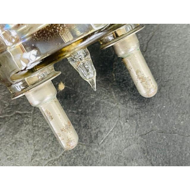 大型 真空管 ナショナル 833A 【中古】 NATIONAL ELECTRONICS 未
