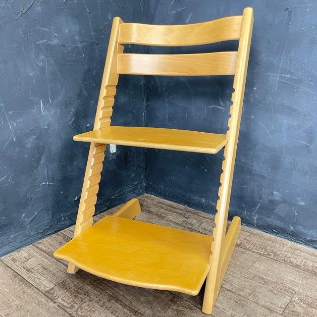 トリップトラップ ベビーチェア 【中古】STOKKE ストッケ シリアル3番 