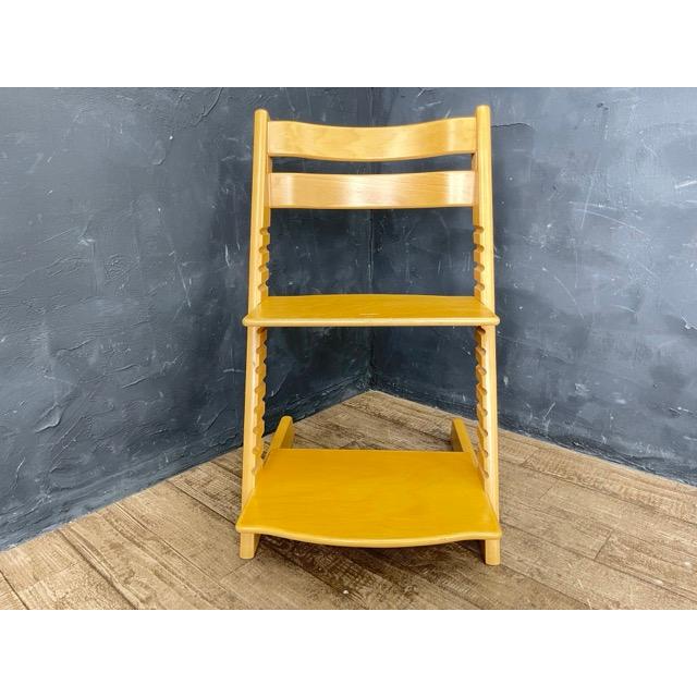 トリップトラップ ベビーチェア 【中古】STOKKE ストッケ シリアル3番 