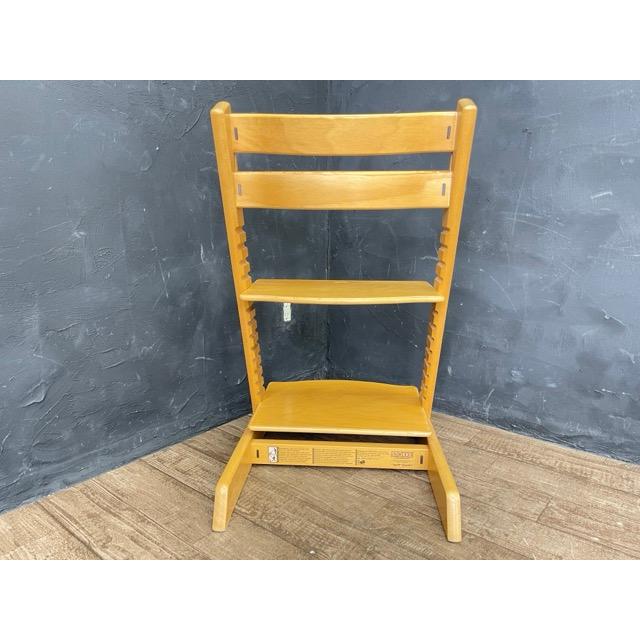 トリップトラップ ベビーチェア 【中古】STOKKE ストッケ シリアル3番 