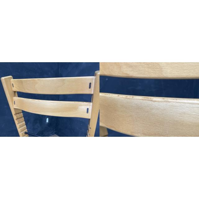 トリップトラップ ベビーチェア 【中古】STOKKE ストッケ シリアル3番
