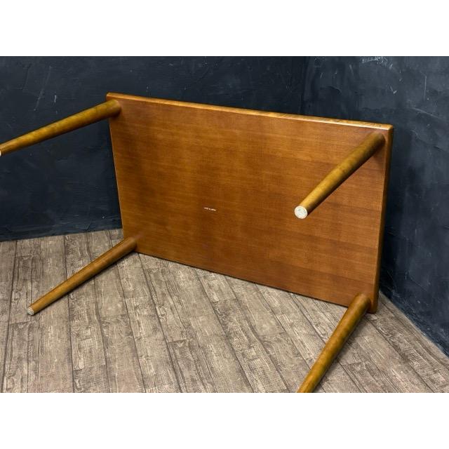 カリモク 60+ ダイニングテーブル 【中古】 karimoku D36490? 約