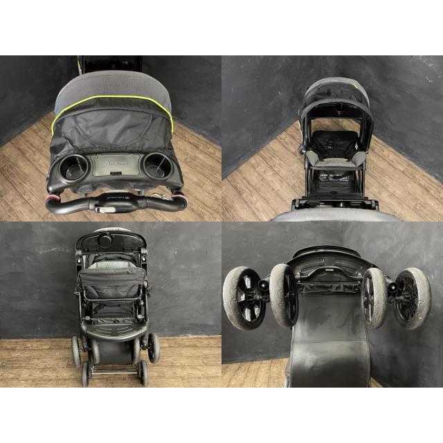 二人乗りベビーカー 【中古】BabyTrend ベビートレンド SS76430 ダブル