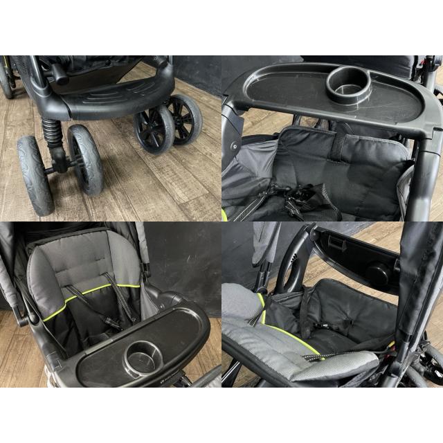 二人乗りベビーカー 【中古】BabyTrend ベビートレンド SS76430 ダブル