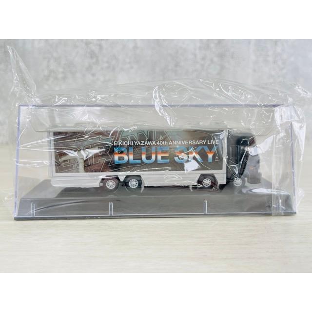 E.YAZAWA 未使用 矢沢永吉 トランポ型ミニカー 2点セット BLUE SKY 2012 Z's START ON TOUR 2014 ライブ会場限定品 /51255|urica-yashioshop|03