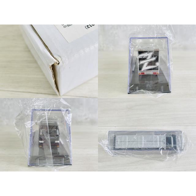 E.YAZAWA 未使用 矢沢永吉 トランポ型ミニカー 2点セット BLUE SKY 2012 Z's START ON TOUR 2014 ライブ会場限定品 /51255|urica-yashioshop|07