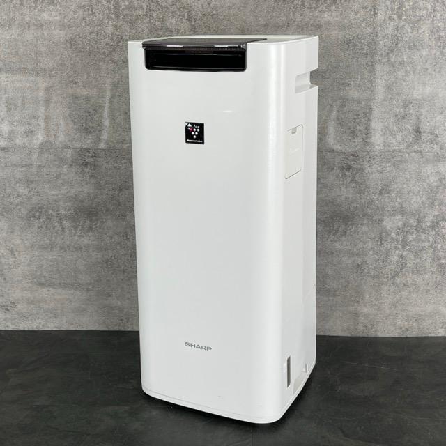 ☆新品☆ SHARP シャープ 加湿空気清浄機 KI-JS40-W 【公式通販】