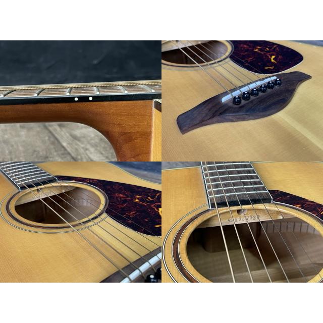 アコースティックギター 【中古】YAMAHA ヤマハ FG750S アコギ 楽器 6