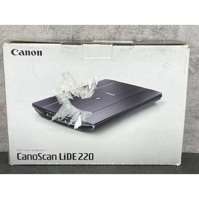 キャノン カラーイメージスキャナー 【未使用品】Canon CanoScan LiDE 