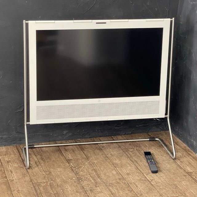 送料無料 Bang&Olufsen V1 32 32インチ チューナーレステレビ 【中古 