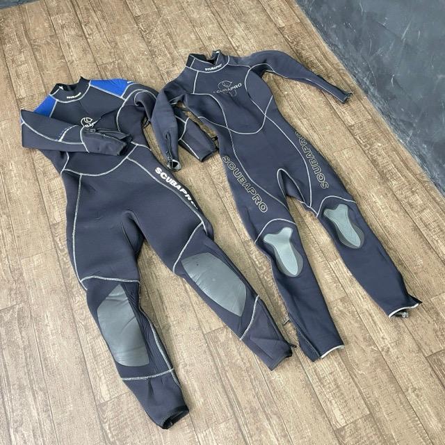 新古 フルスーツ MLサイズ ☆MLサイズ☆Deus Ex Machina 3mmALL