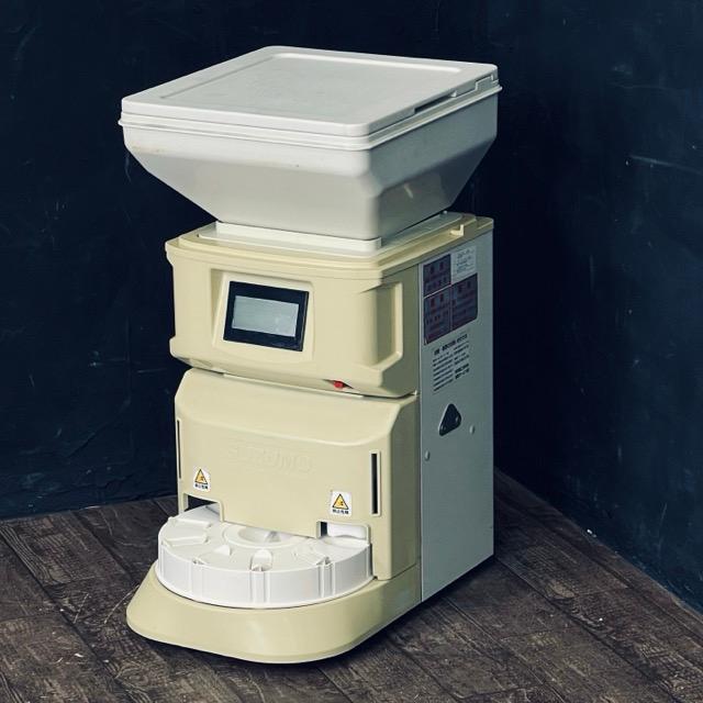 寿司ロボット　シャリ玉ロボット　スズモ※大特価 1/10 SUZUMO 寿司ロボット シャリ玉 全4種セット（カプセル）【入荷