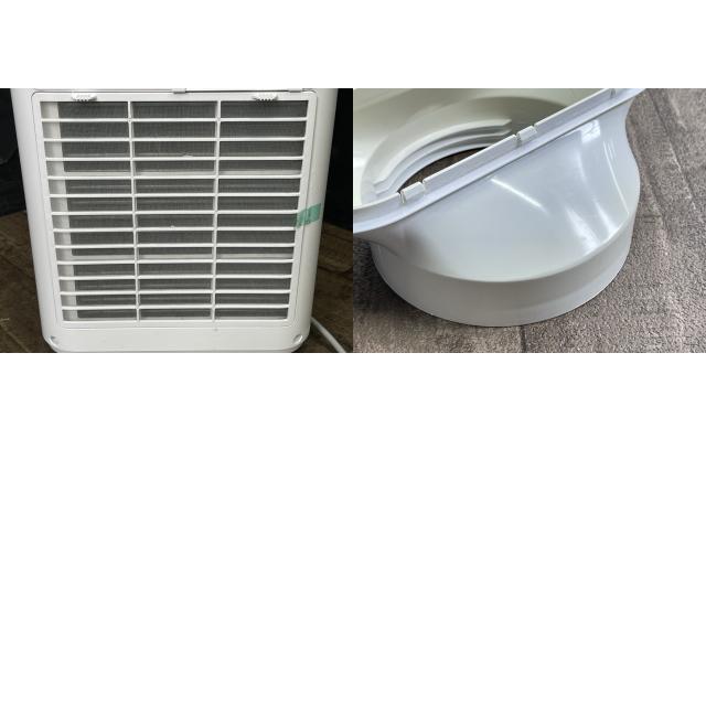 移動式エアコン【中古】動作保証 JL-MAC-04 2023年製 ホワイト 一般