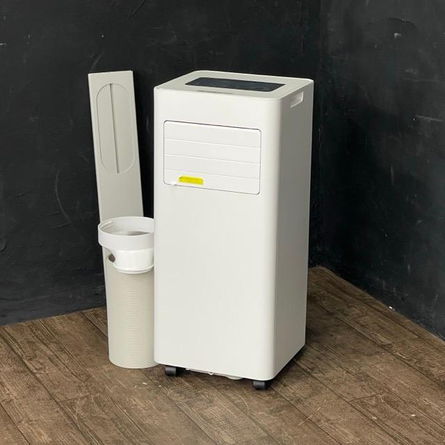 スポットクーラー【中古】動作保証 ZAFRO OL-A016AB26N4 ポータブル