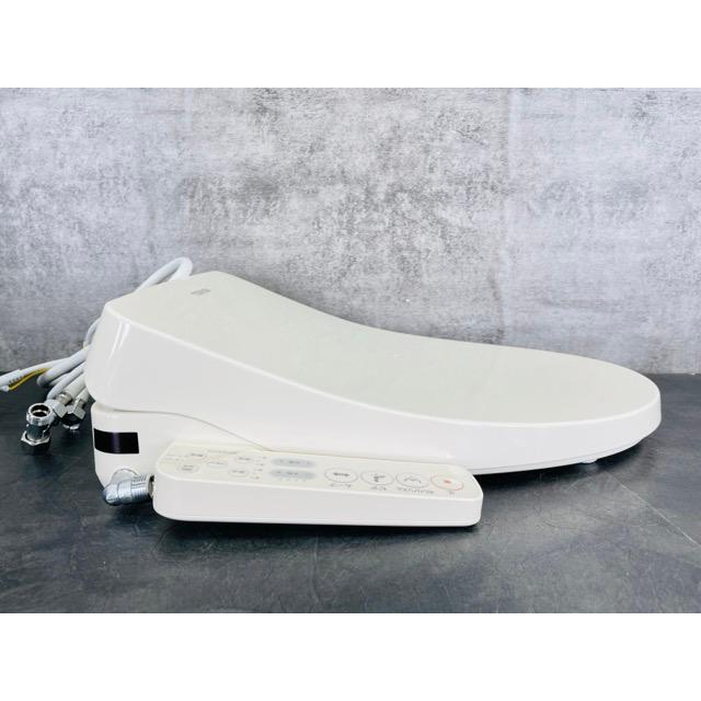 東芝 温水洗浄便座 【中古】TOSHIBA SCS-SCK7010 パステルアイボリー