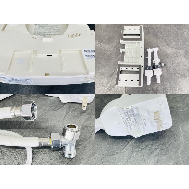 東芝 温水洗浄便座 【中古】TOSHIBA SCS-SCK7010 パステルアイボリー