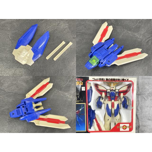 機動武闘伝 Gガンダム 【中古】 DX デラックス ゴッドガンダム